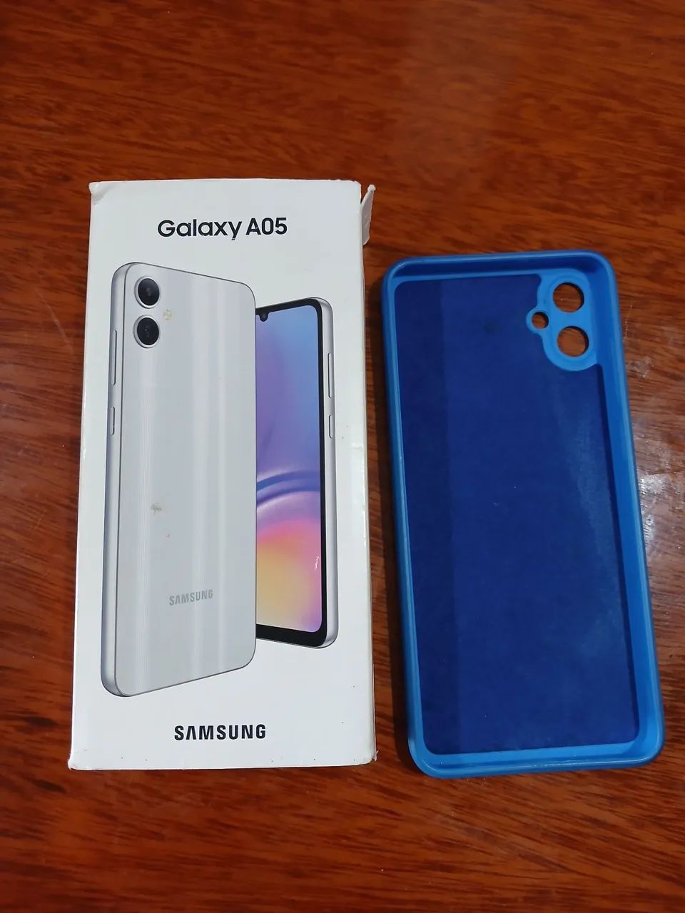 Celular sansung modelo a05 semi novo