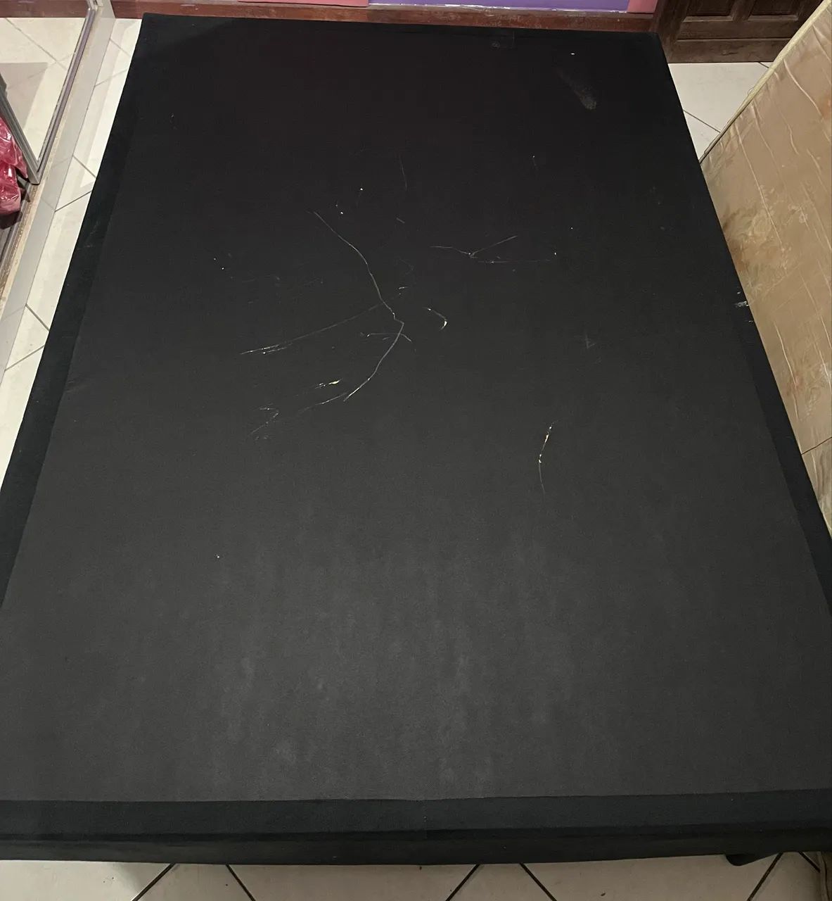 Base cama box  - Foto 5