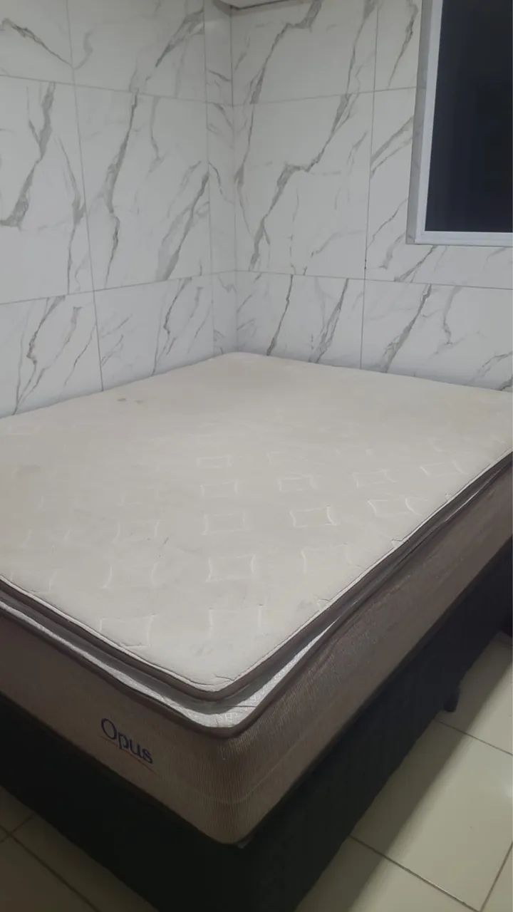 Vendo uma cama (QUEM) - Foto 3