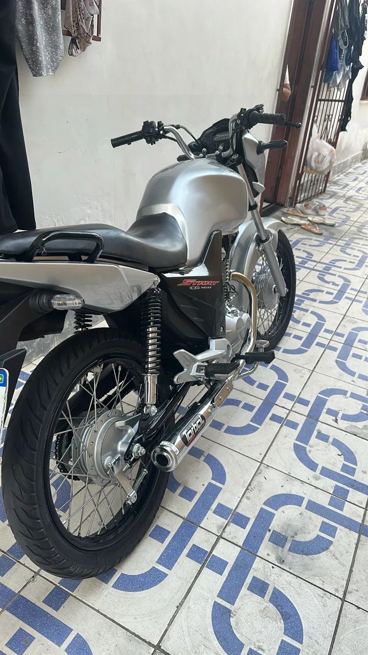 Vendo ou troco start prata  - Foto 3