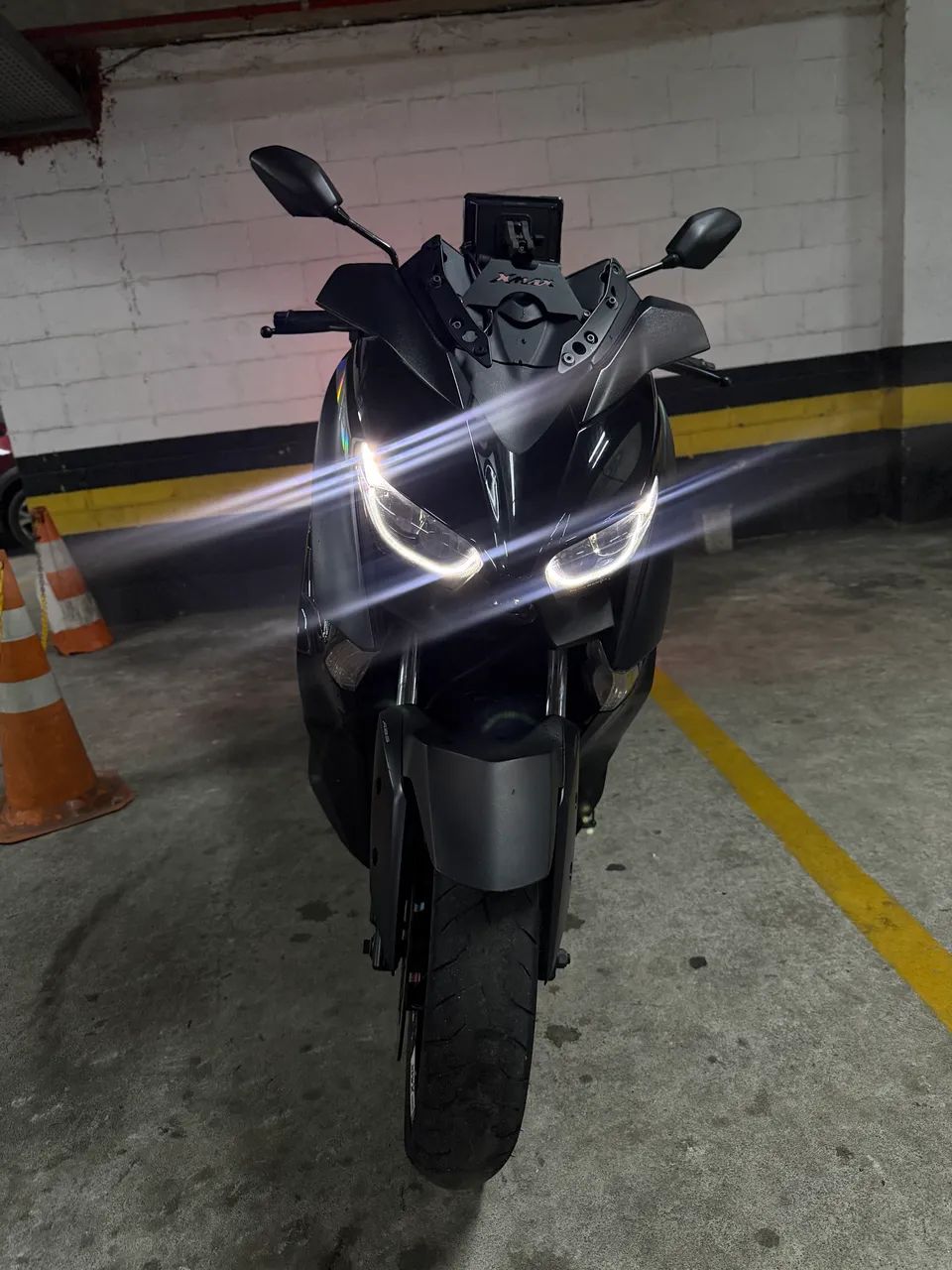 Yamaha Xmax 2022 - Foto 5