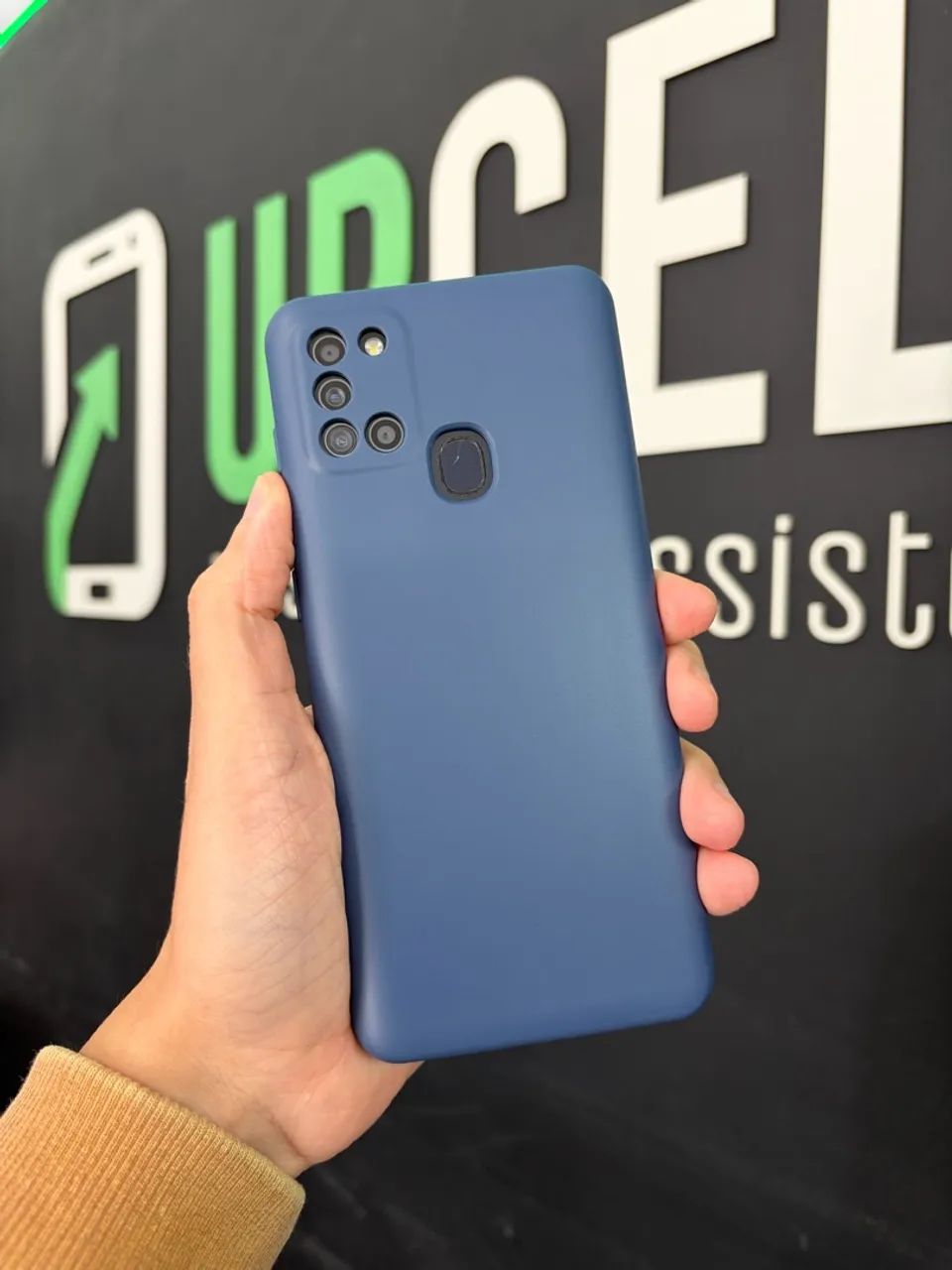 Samsung A21s - Foto 3