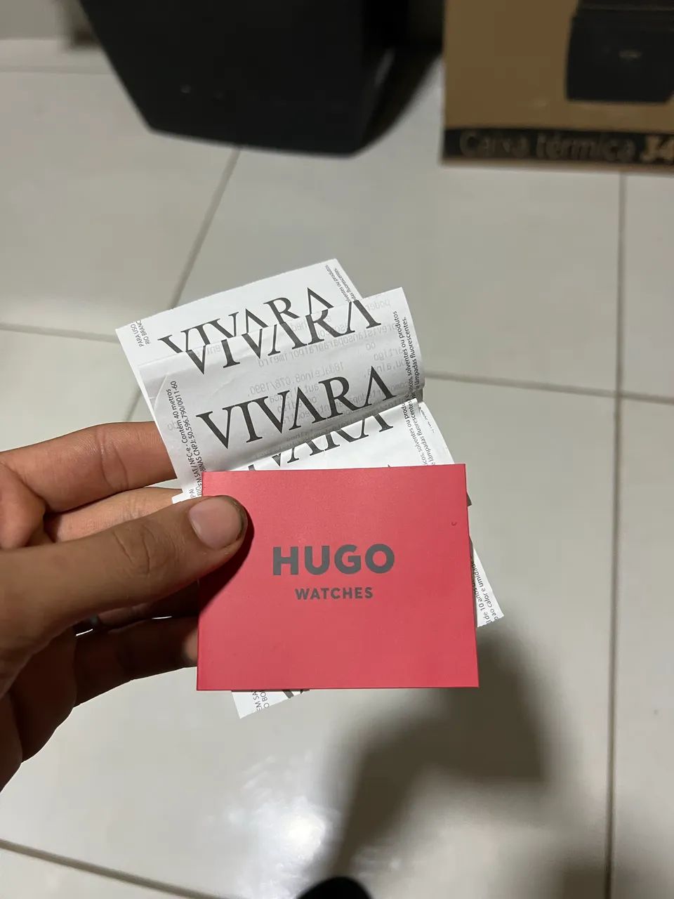 Relógio Hugo Boss  - Foto 4