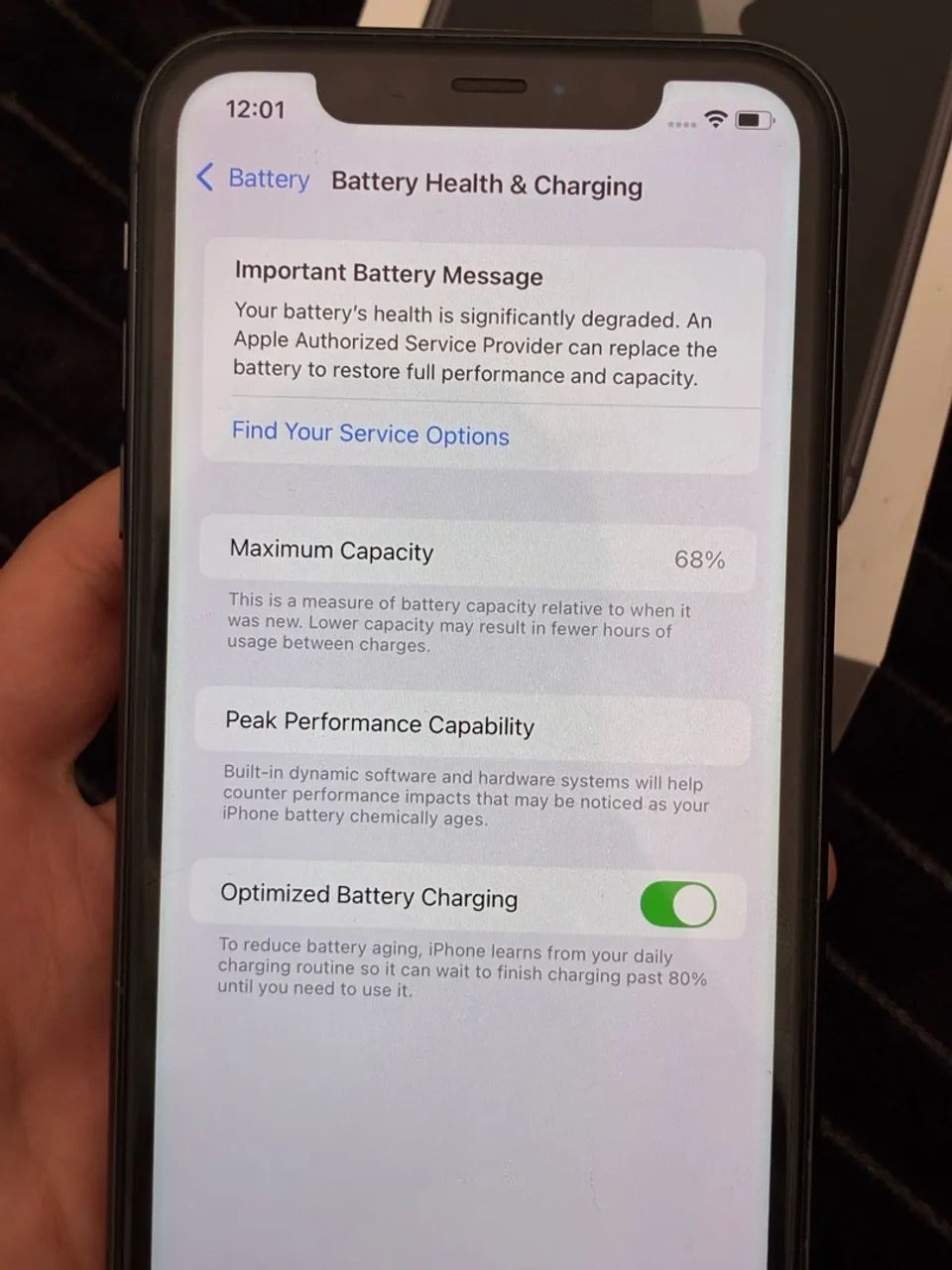 Iphone 11 64gb usado - Foto 4