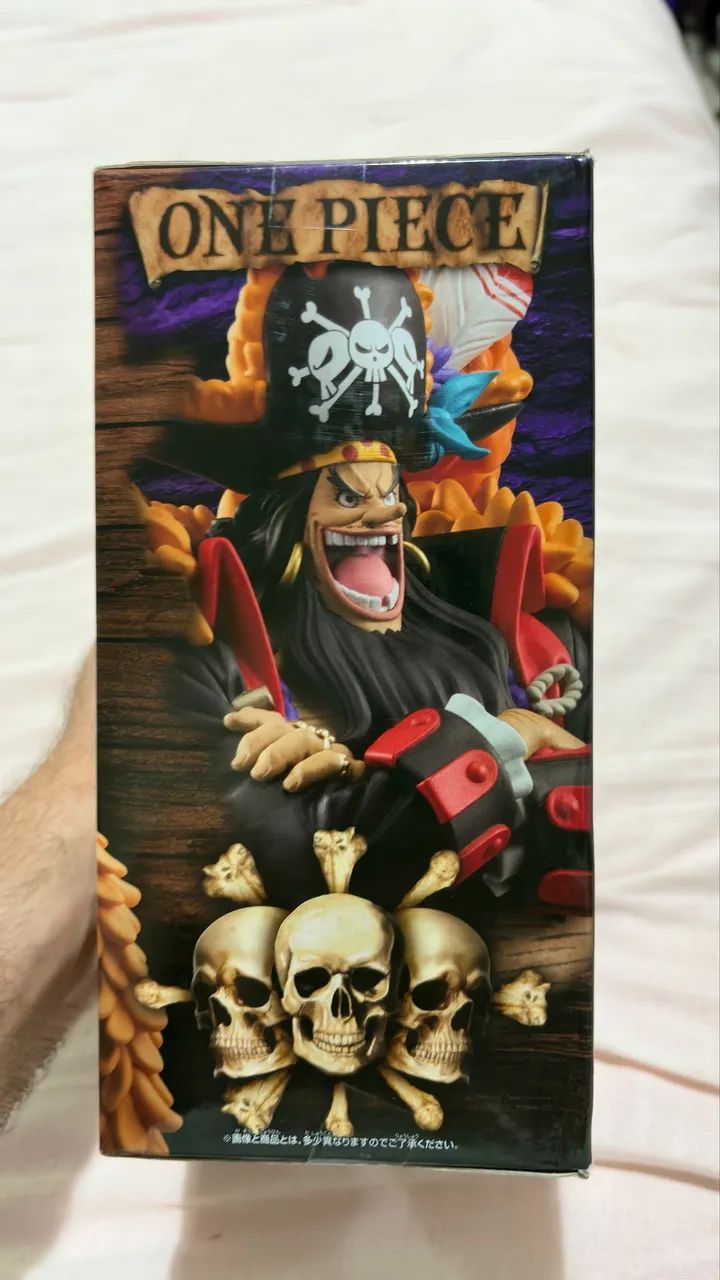 Boneco one piece Marshall - Foto 2