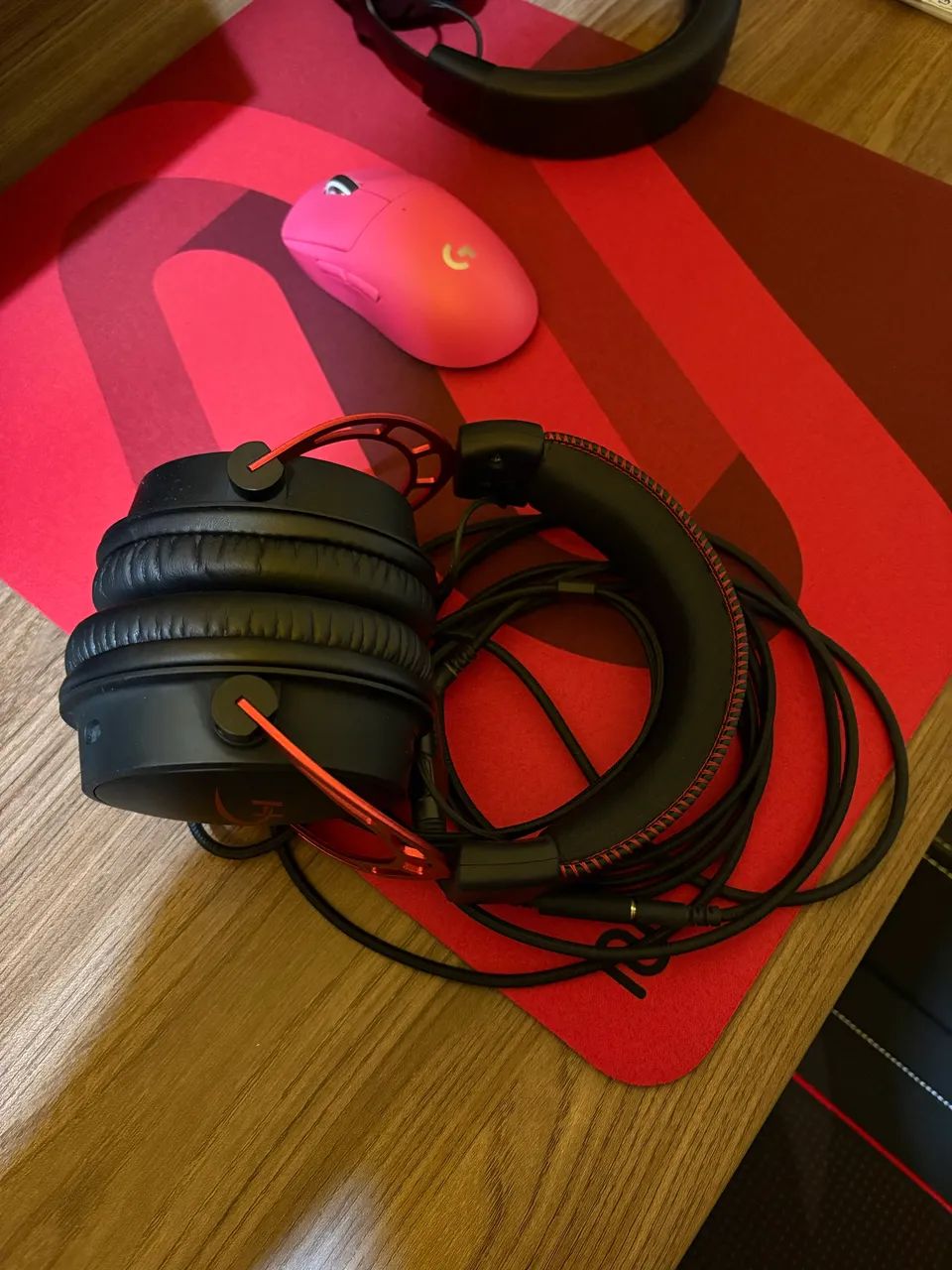 Headset Hyper X Cloud Alpha