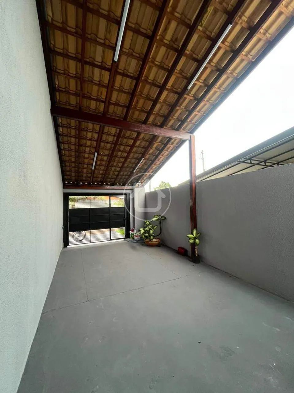 CASA COM 2 DORMITORIOS E ENERGIA SOLAR - Foto 4
