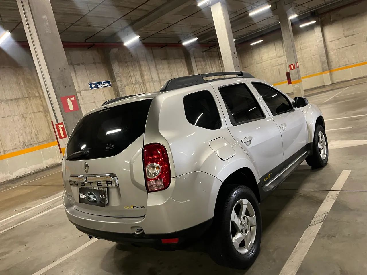 Renault Duster Expression 1.6 Hi-flex 16V Mec. 2015 - Foto 5