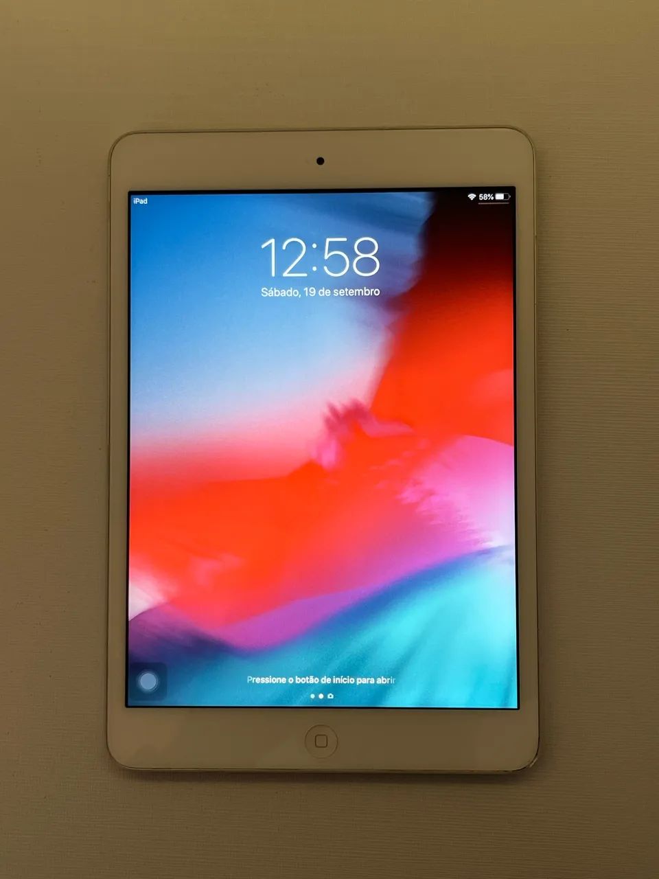 iPad Mini Gen2 16GB + Caixa e Capinha - Foto 4