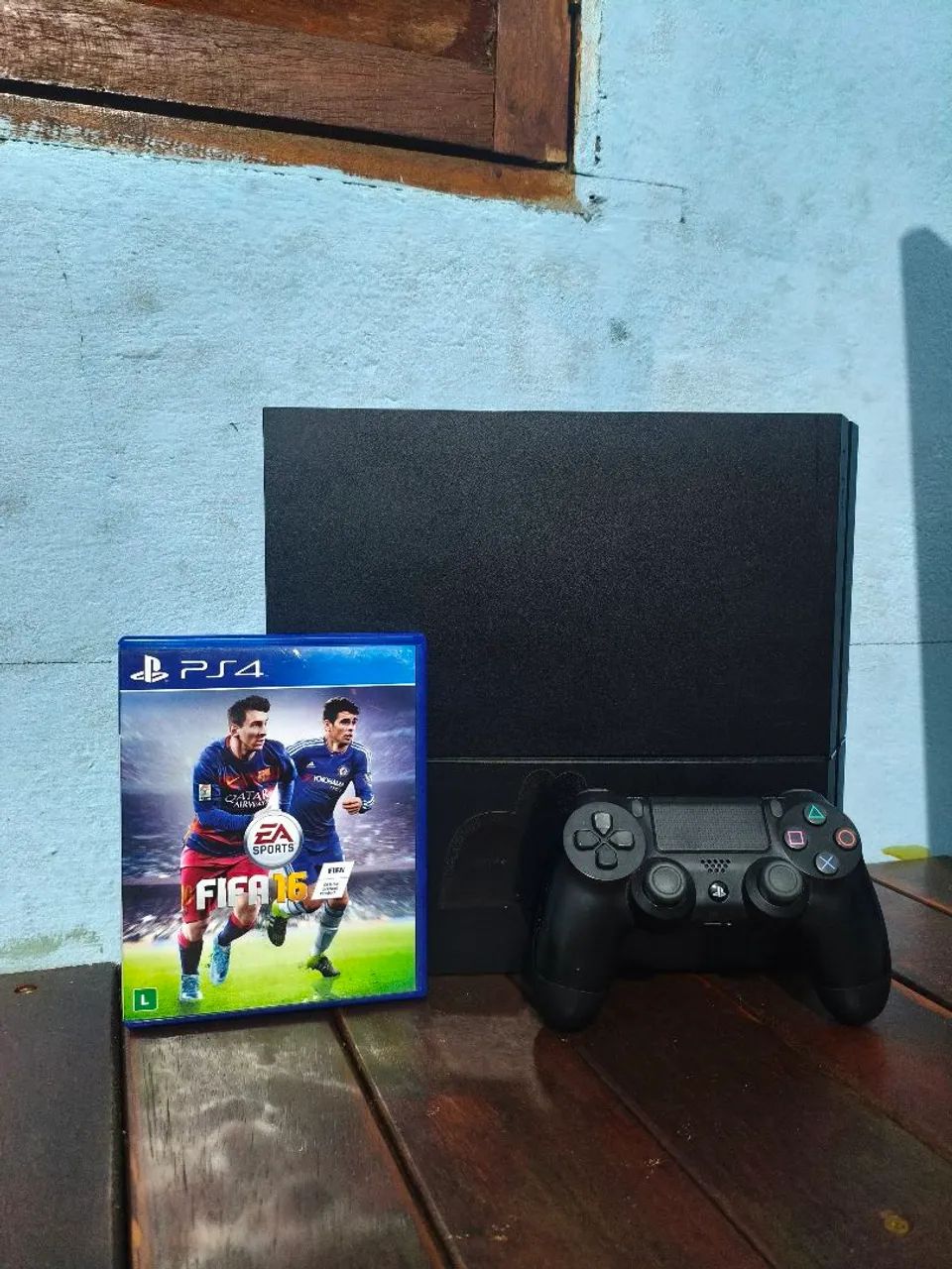 Ps4 fat - Foto 2