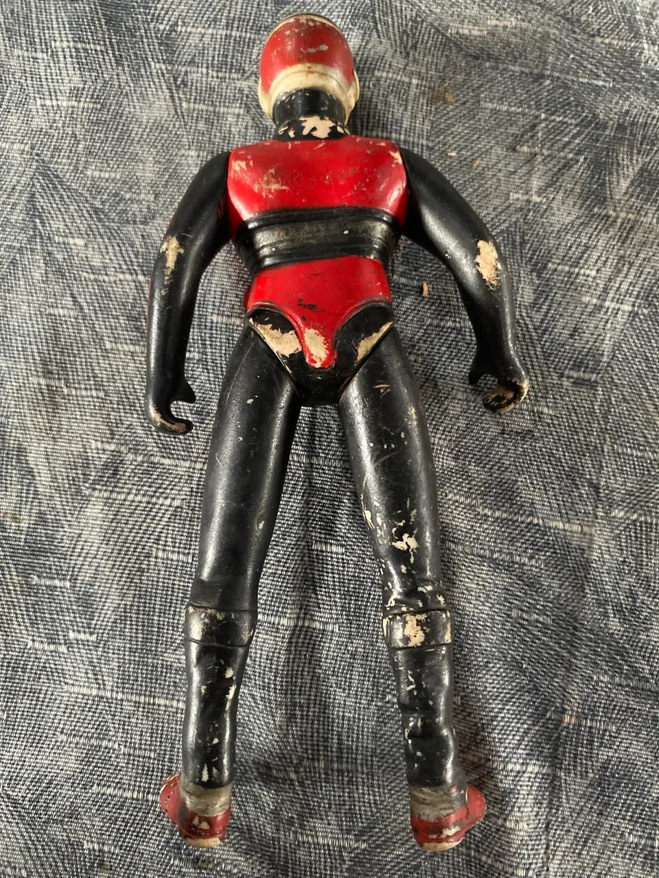 Boneco Sharivan antigo  - Foto 2