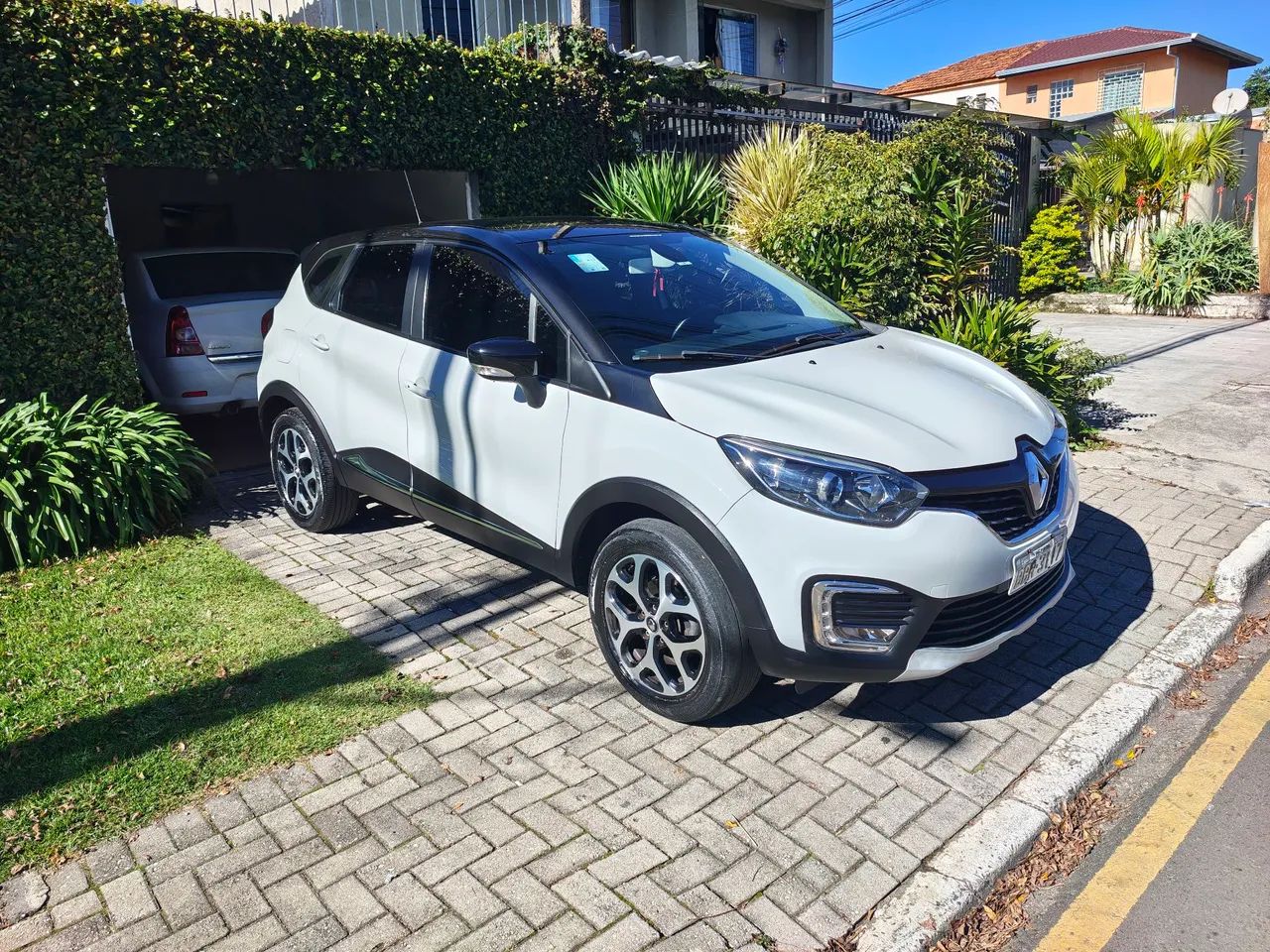 Renault Captur 2018