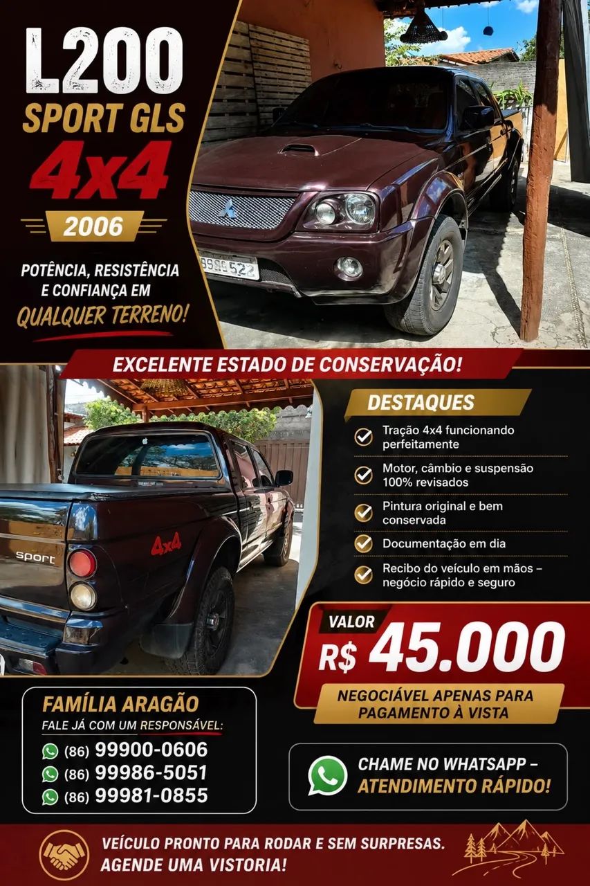L2000 bem conservada  - Foto 4