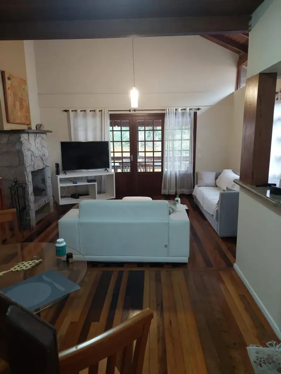 Casa para aluguel com 286 metros quadrados com 3 quartos - Foto 4