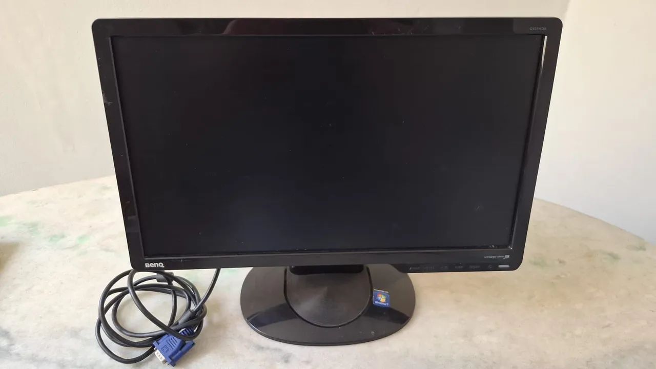Monitor BenQ 18,5 polegadas 