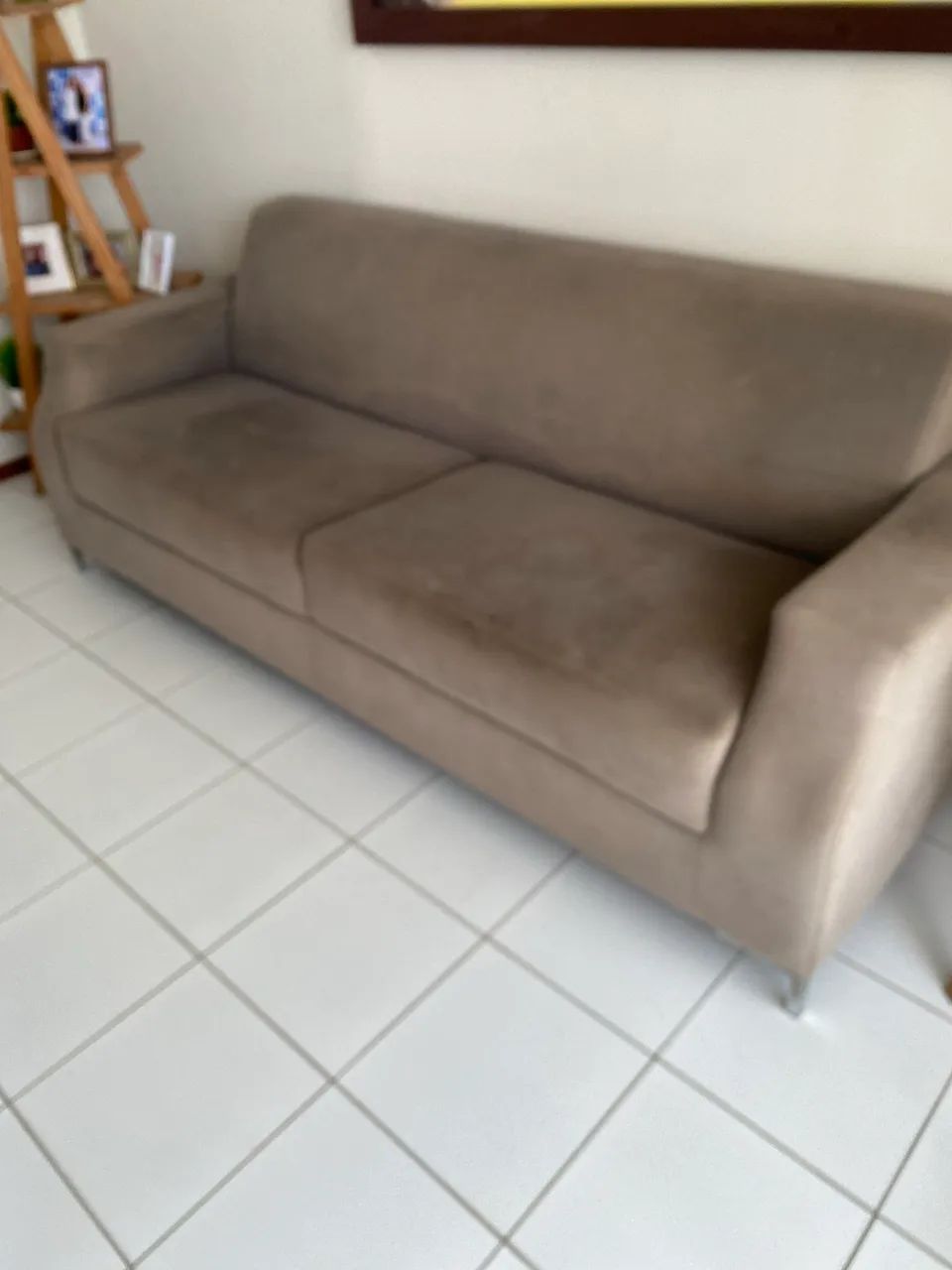 Vendo sofá 2 lugares 