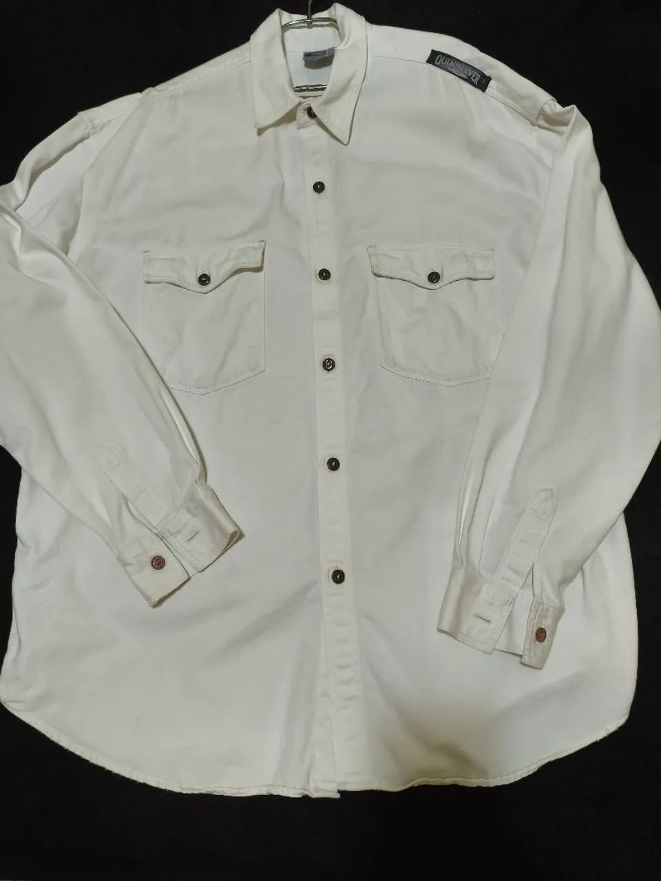 Camisa jeans