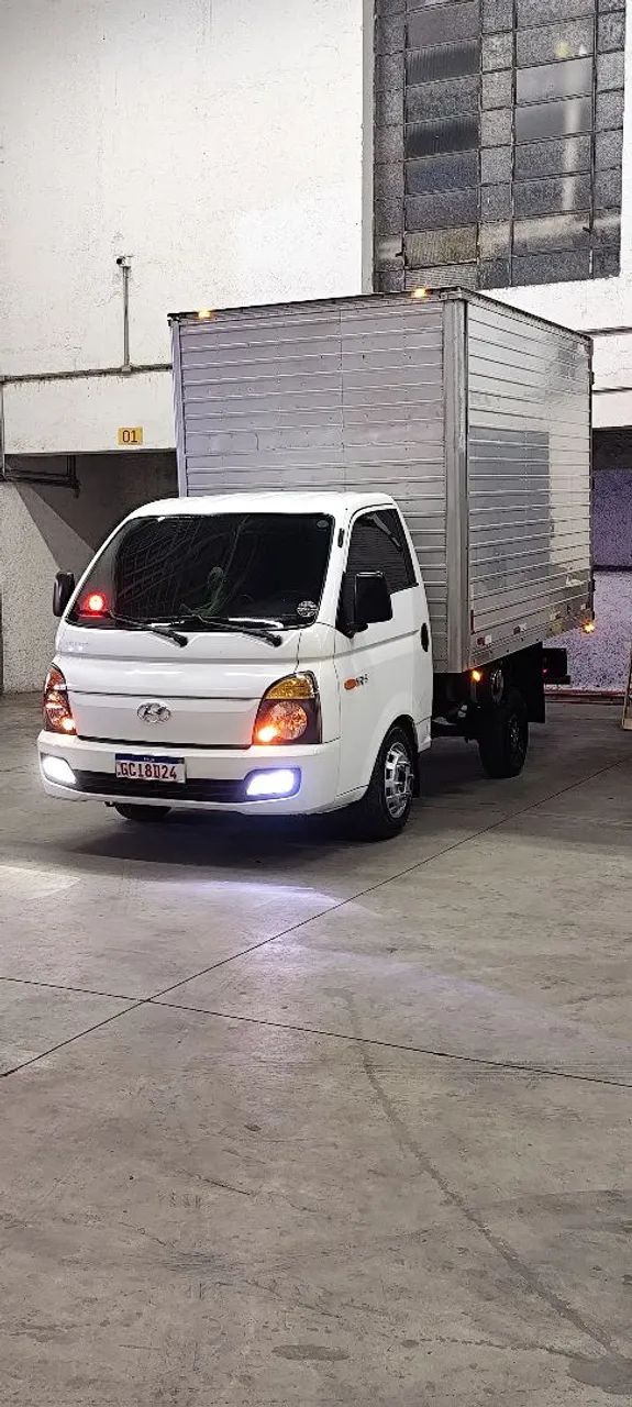 Hyundai Hr 2019