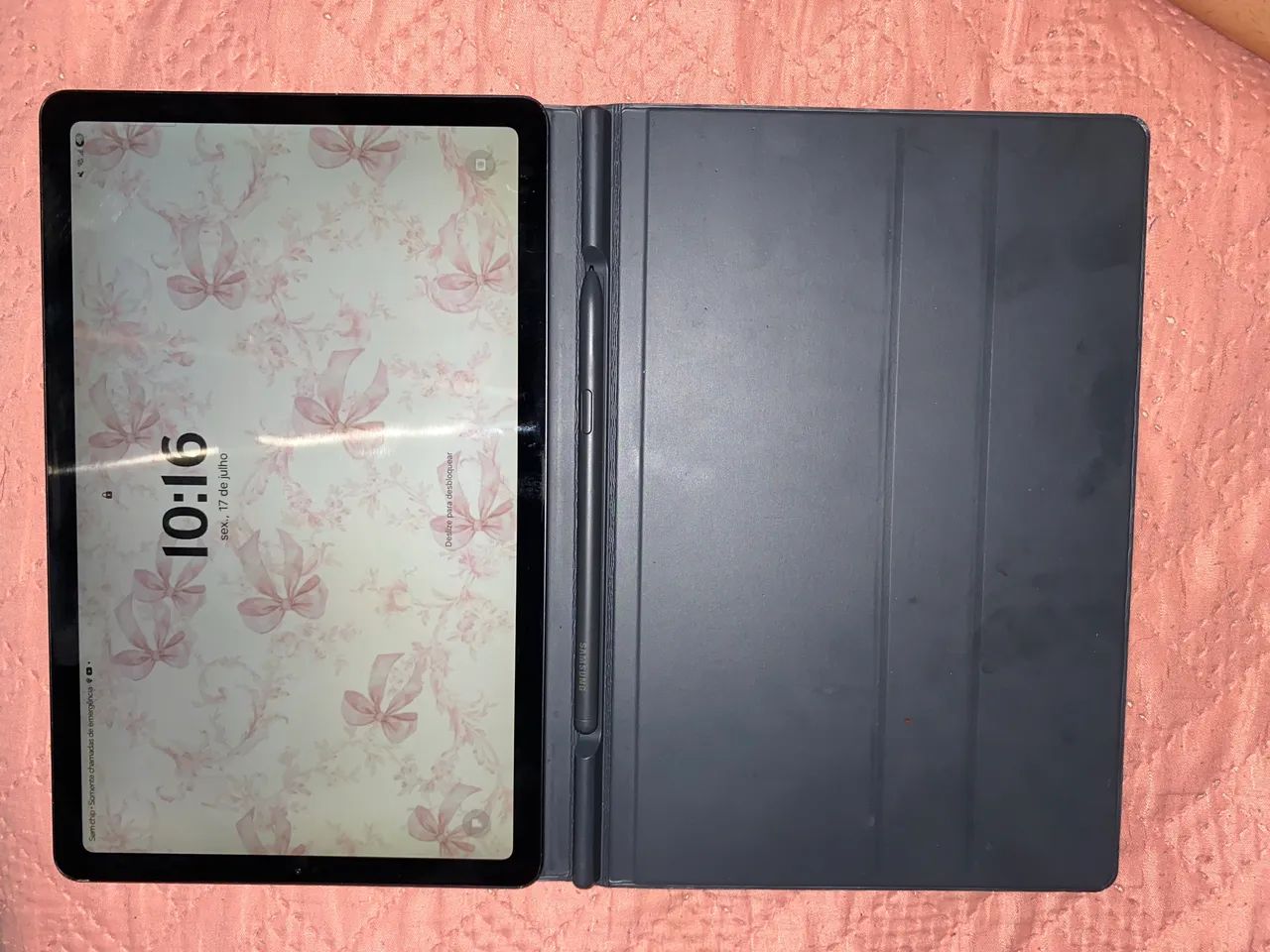 TAB S6 LITE 64GB SAMSUNG 