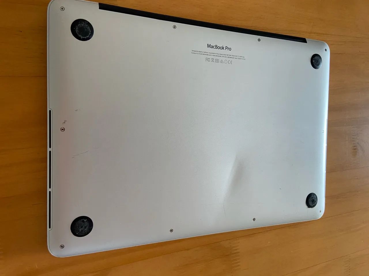 MacBook Pro Retina 13 - Early 2015 - i5 2.7 GHz - 8 GB RAM - SSD