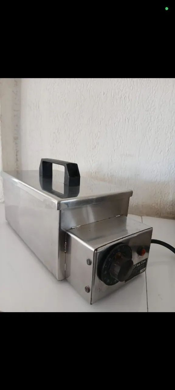 Máquina de banho de parafina - Foto 2