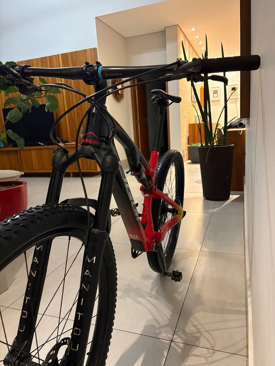Bicicleta oggi Full carbono - Foto 2
