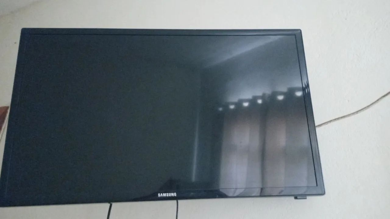 Tv Samsung 32"- Excelente estado - Foto 3