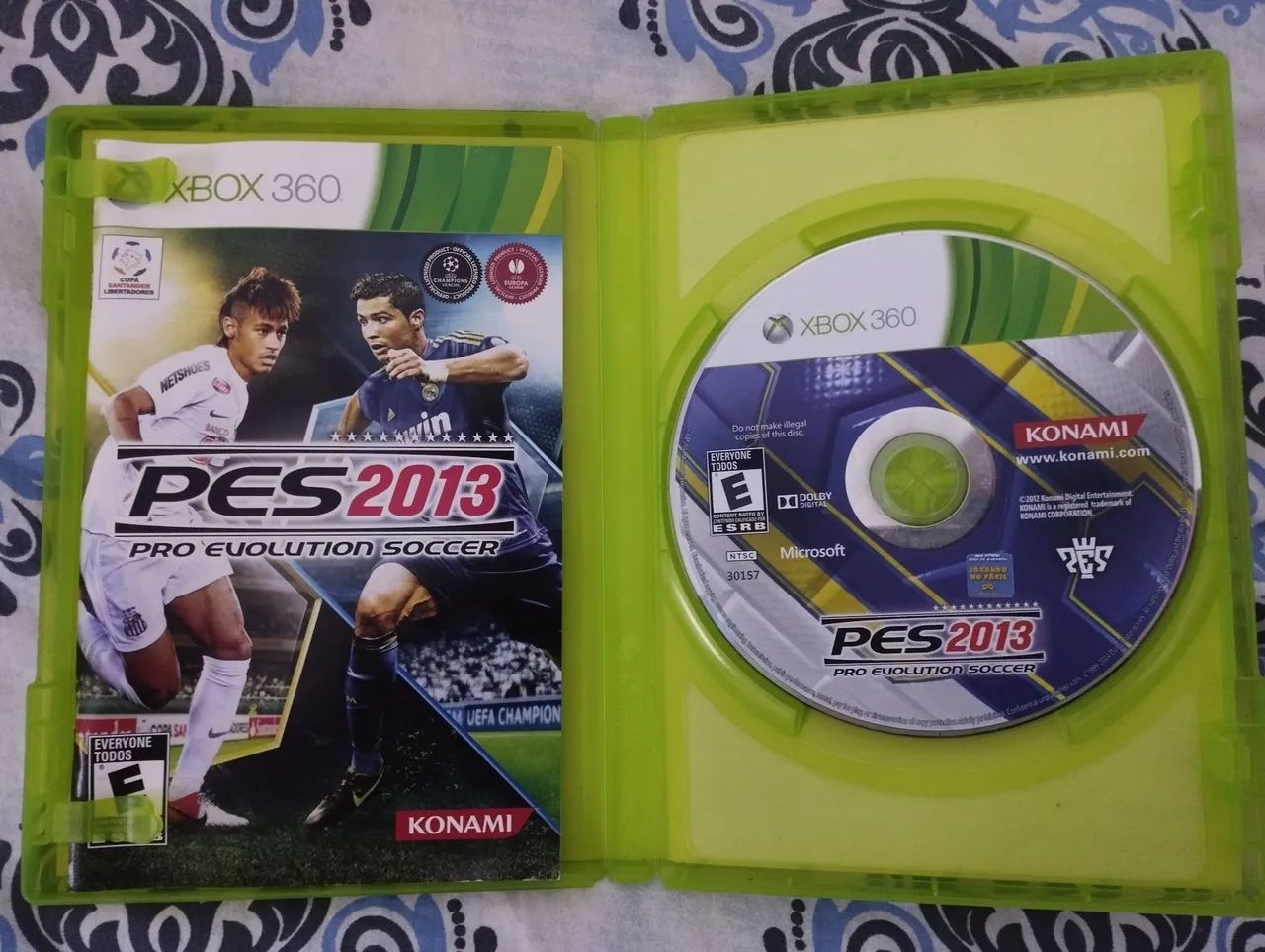 PES 2013 Xbox 360 - Foto 2