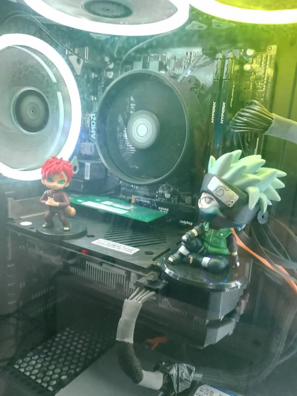 PC GAMER RYZEN 5500 - Foto 2