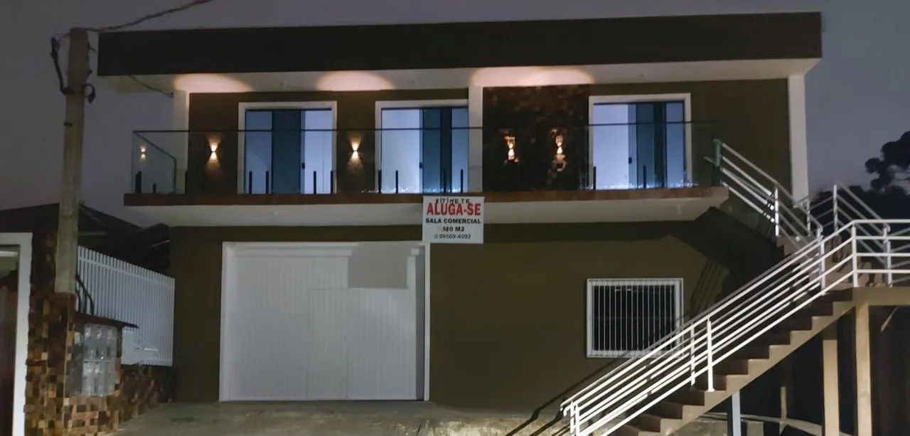 Sala comercial 
