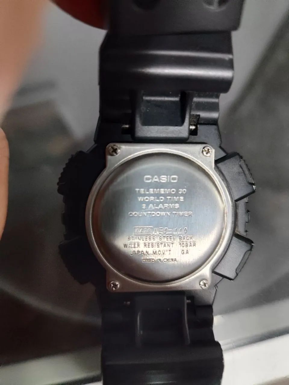 Casio A 158WA  - Foto 3