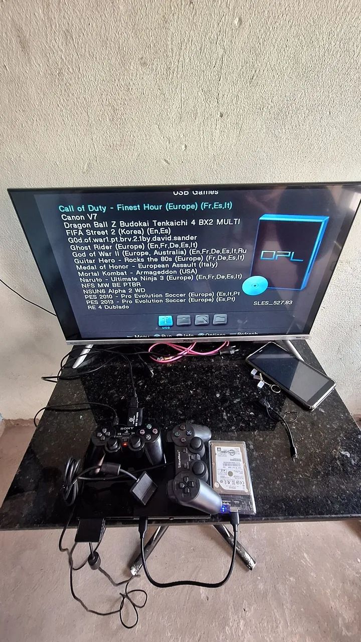 Vídeo game