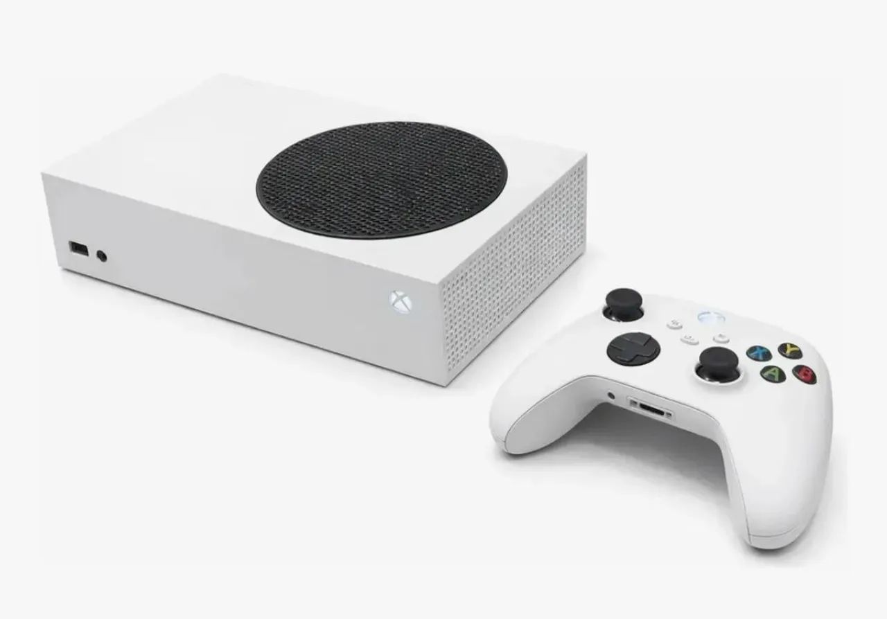 X-box series s