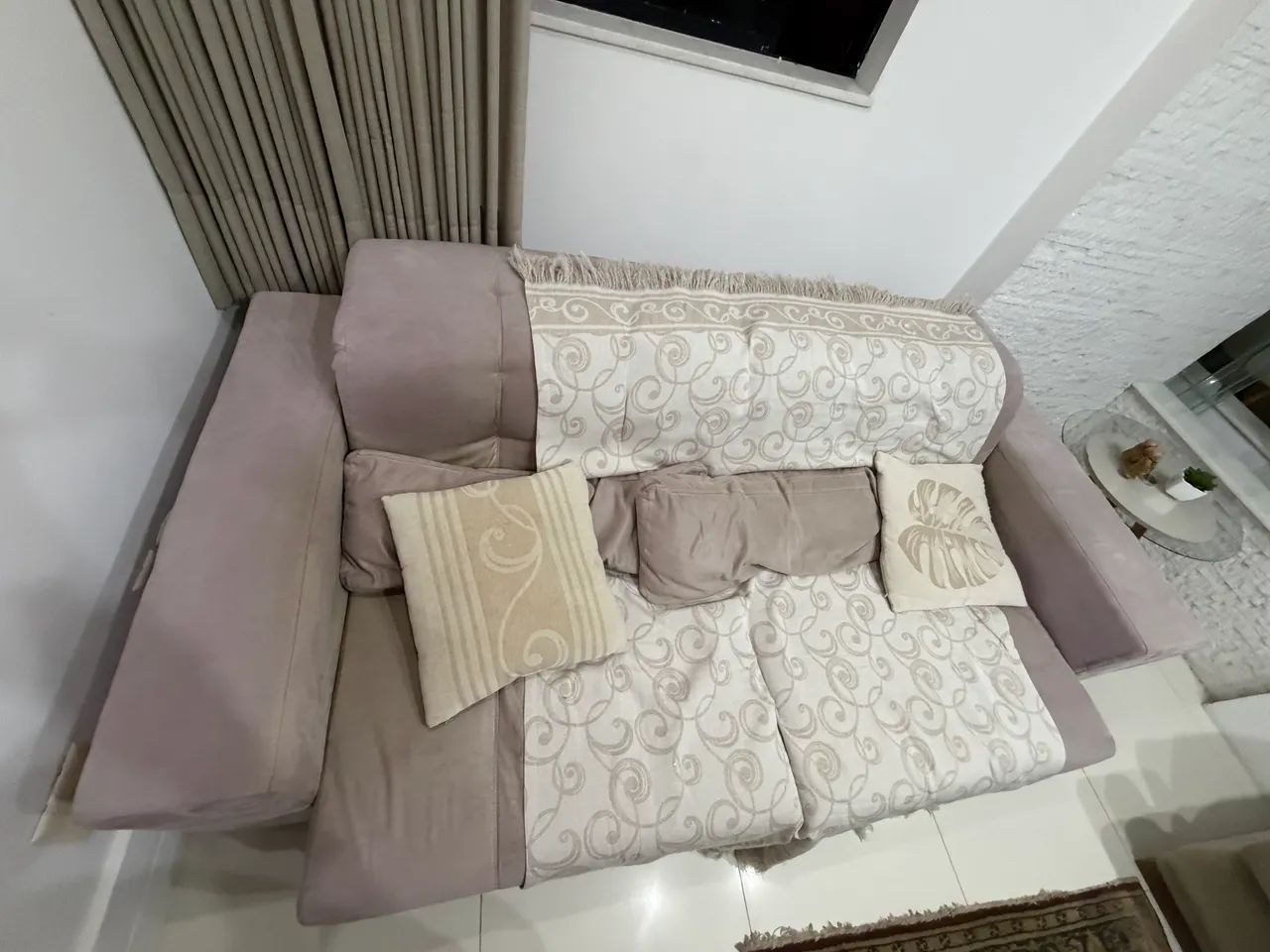 Sofá de dois lugares  - Foto 2