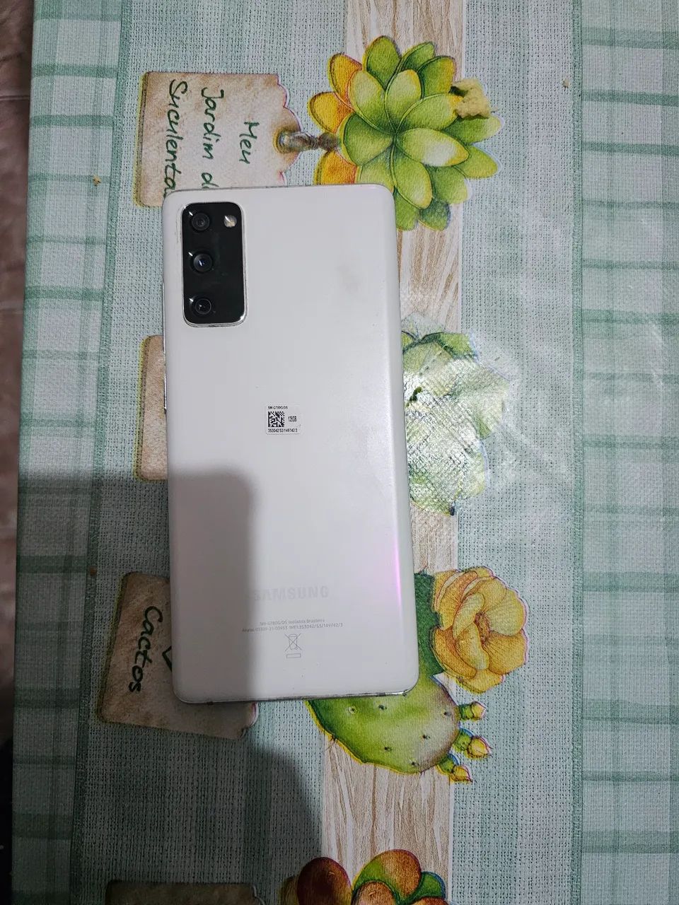 Galaxy s20 Fe 128gb - Foto 2