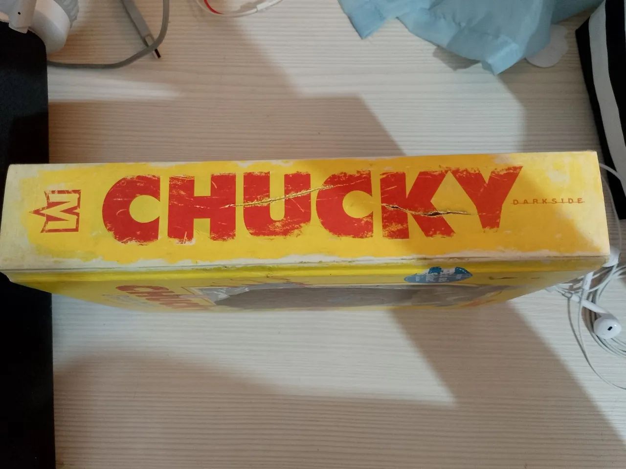 Livro Chucky - Foto 3