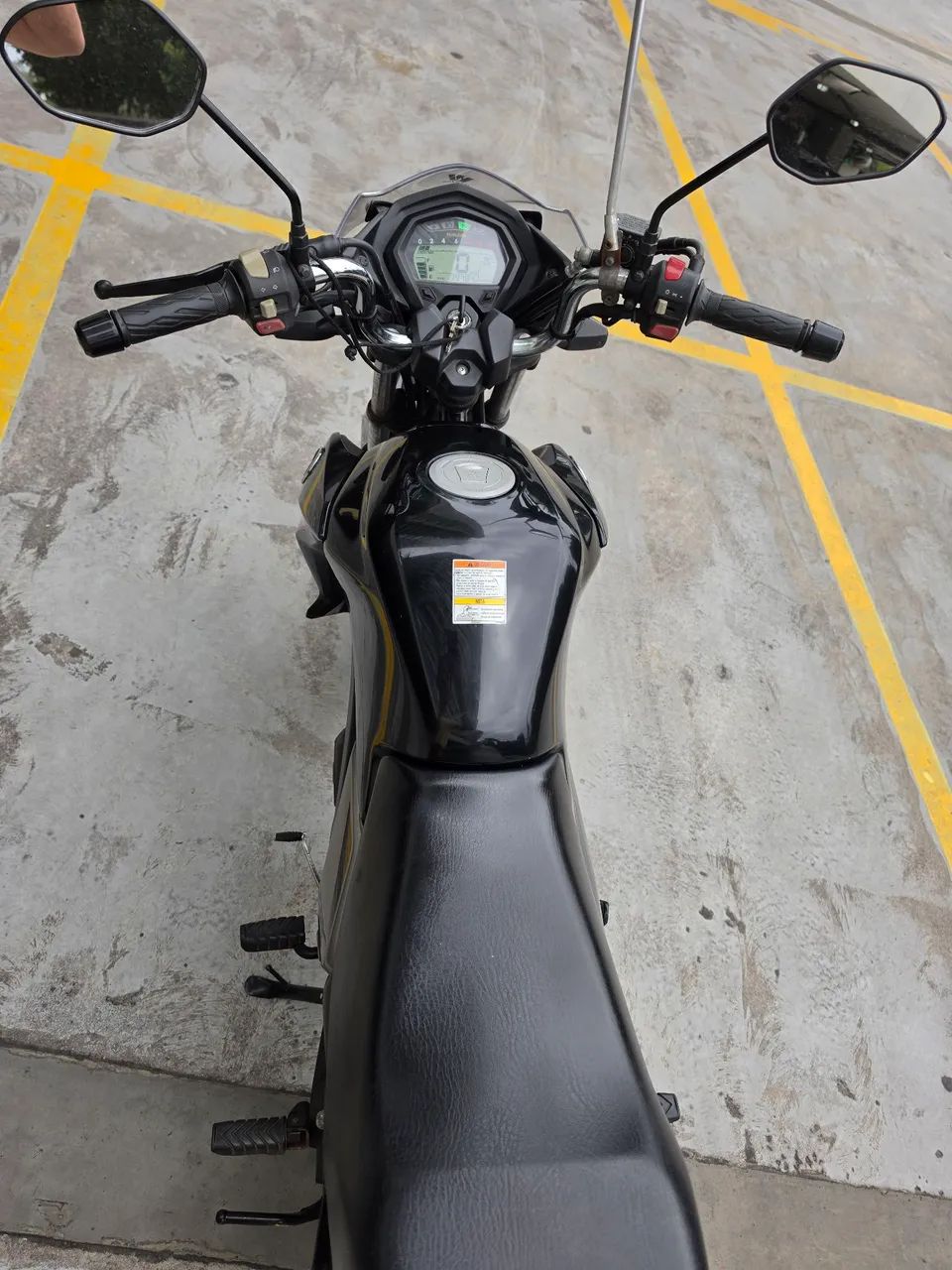 Haojue DK150S 19/20  - Foto 4