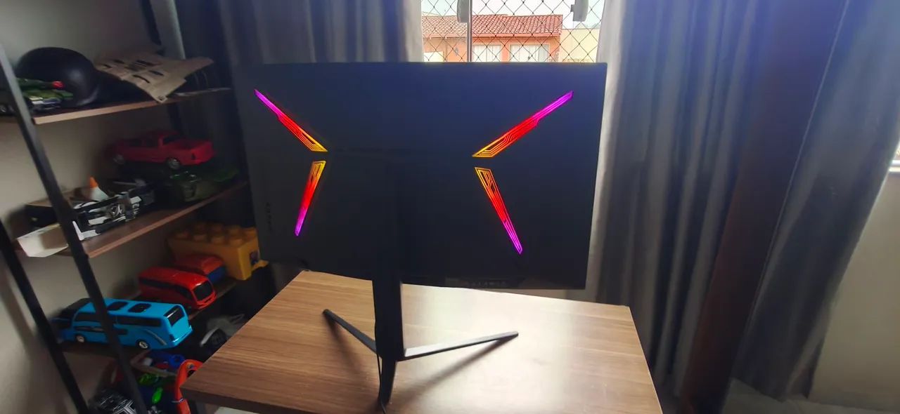 Monitor gamer 32 polegadas