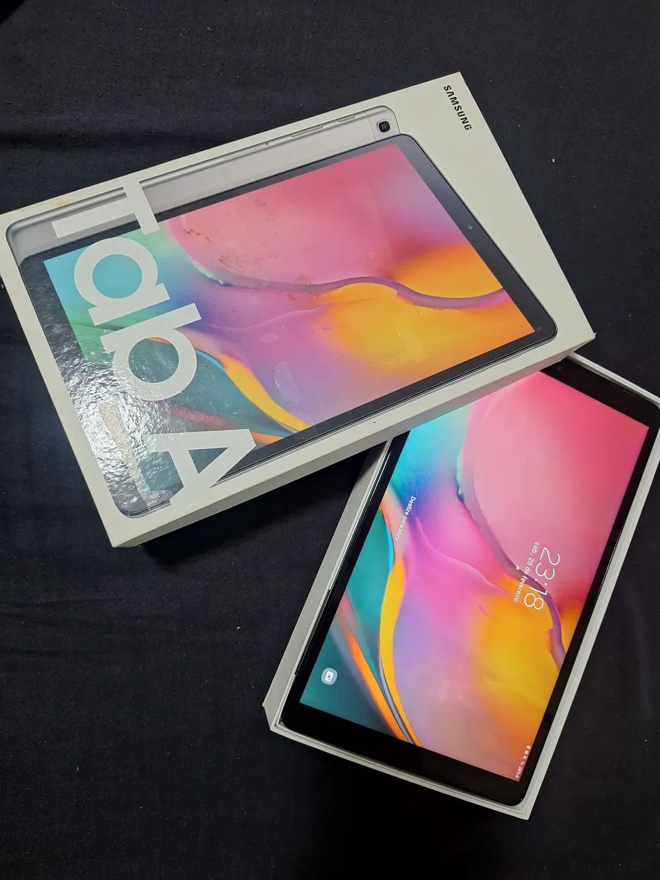 Galaxy tab A - Foto 3