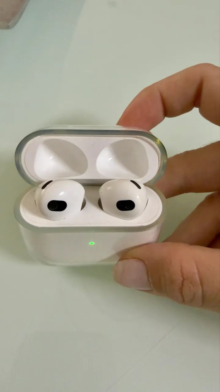 AirPods 3 Apple Original - Fones de Ouvido - Bela Aliança, São