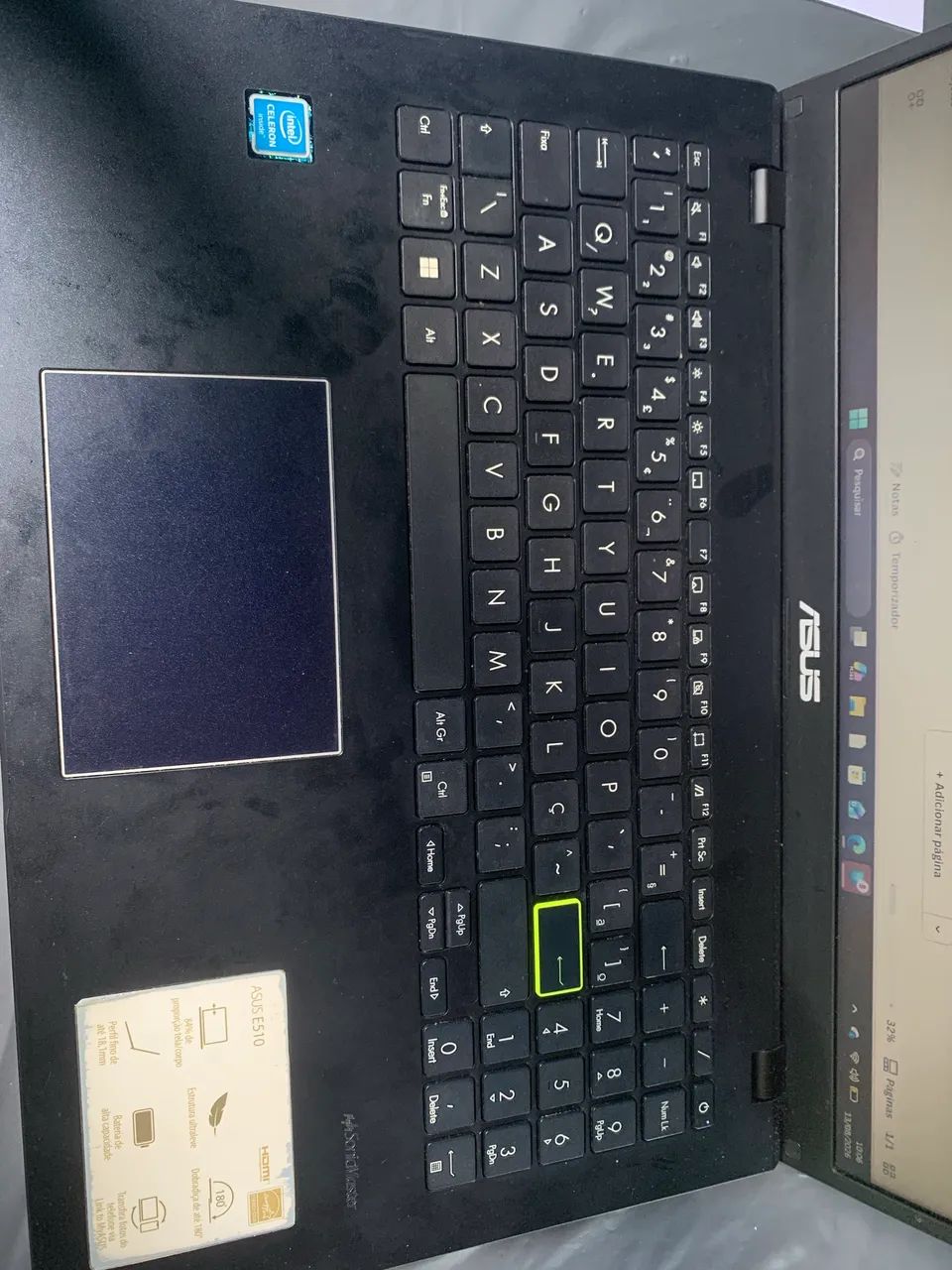 Notebook ASUS - Foto 5