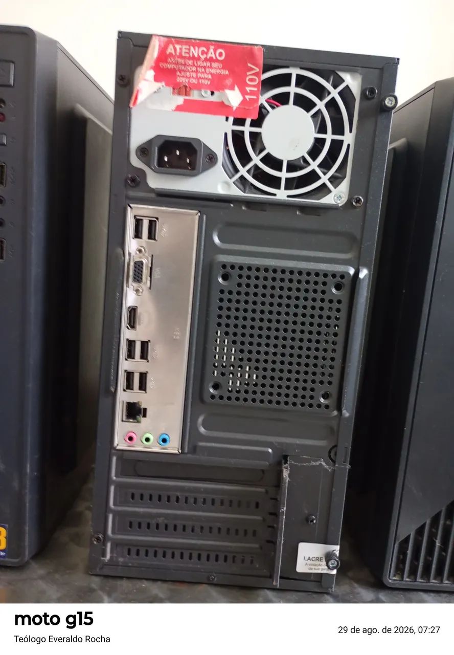 CPU DESKTOP-KODO 540 - Foto 2