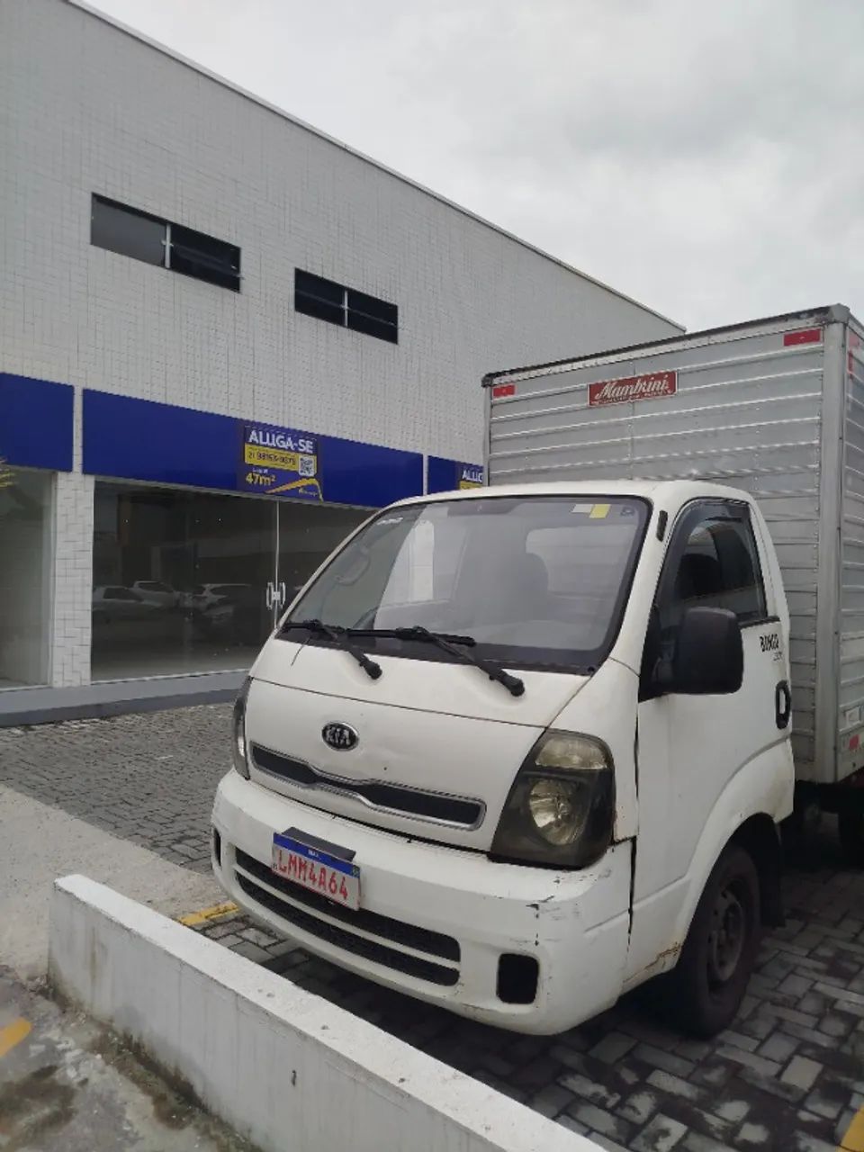 KIA BONGO 2017/2018  - Foto 3