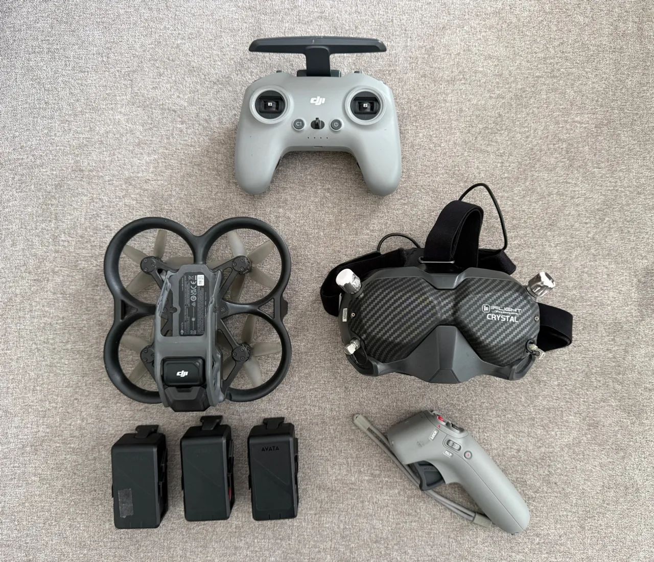 Drone DJI Avata