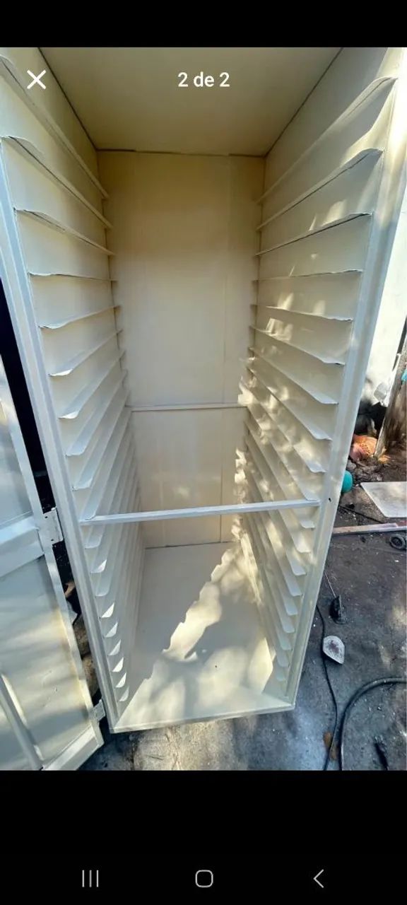 Armário fermentação  - Foto 2