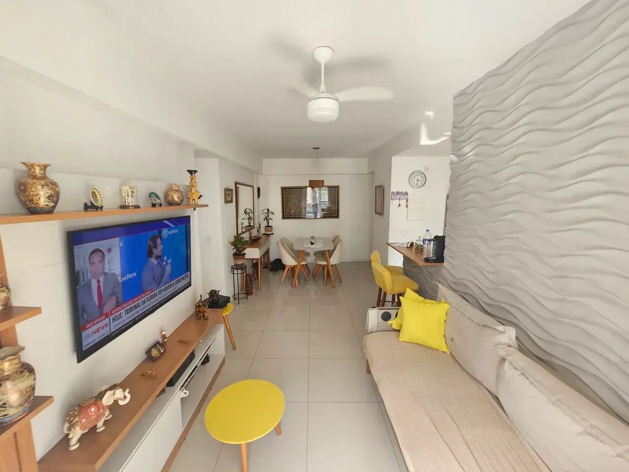 Onda Carioca, Apartamento 3 quartos. Lazer completo! - Foto 3