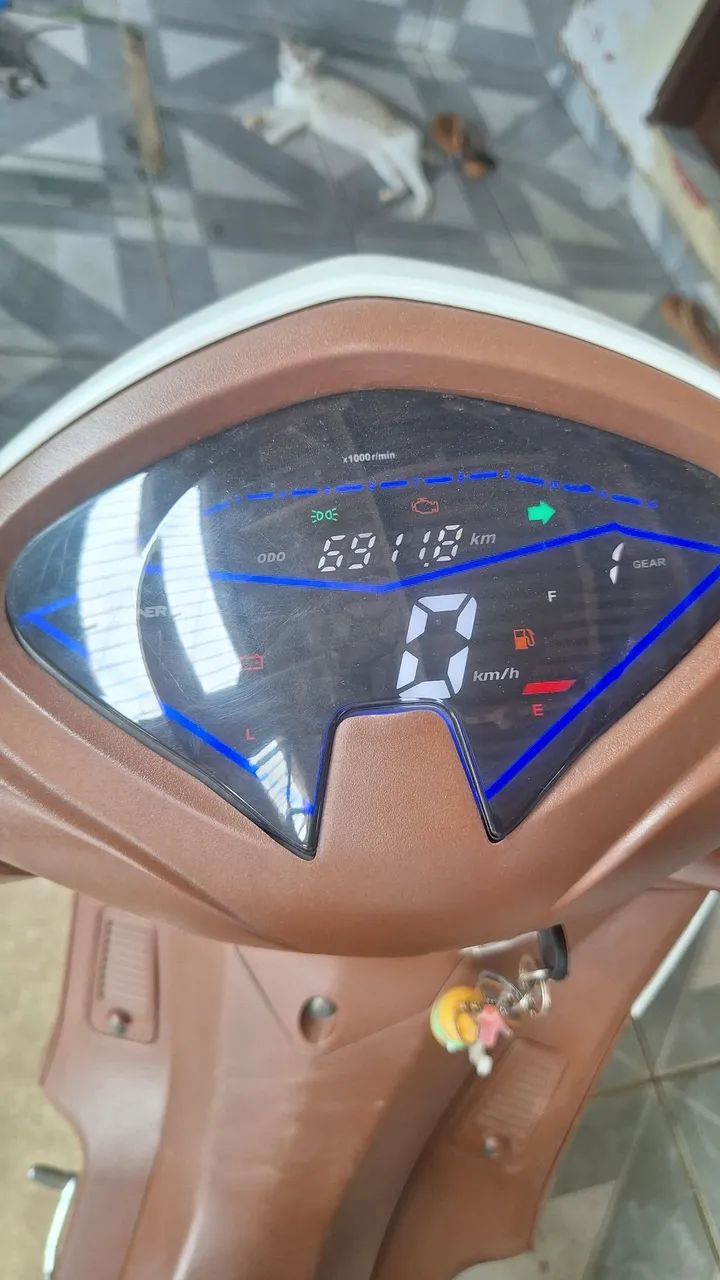 Moto semi nova  - Foto 3