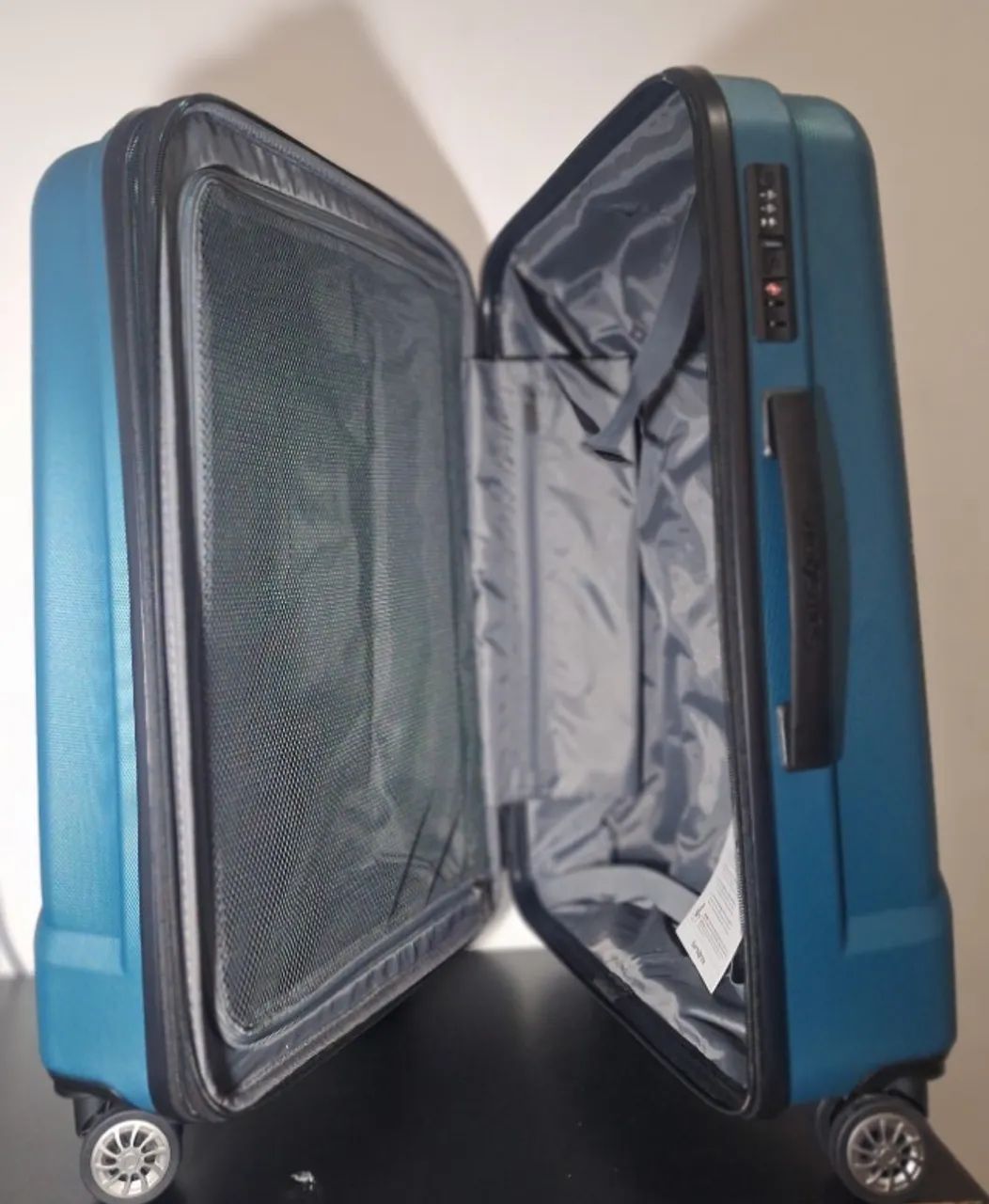  ? MALA DE VIAGEM SAMSONITE - ESPAÇO, ESTILO E PRATICIDADE! ? - Foto 4