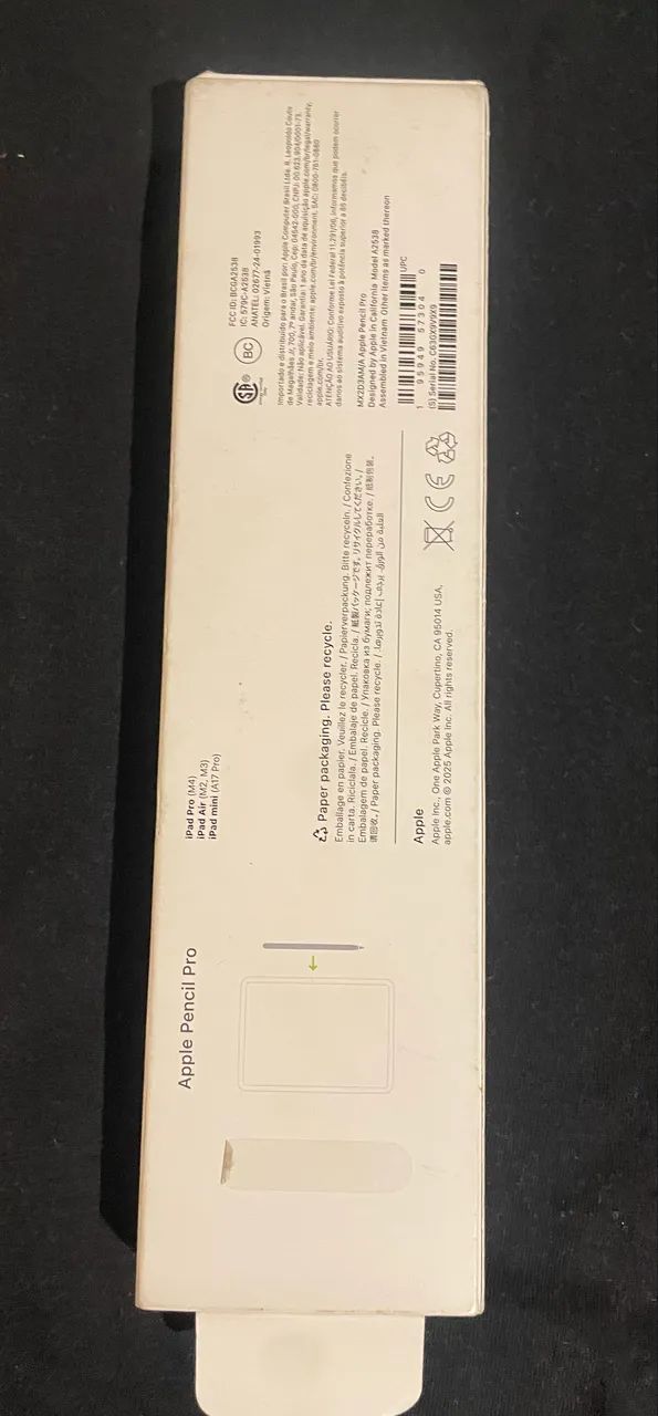 Apple Pencil Pro Nunca usada - Foto 3