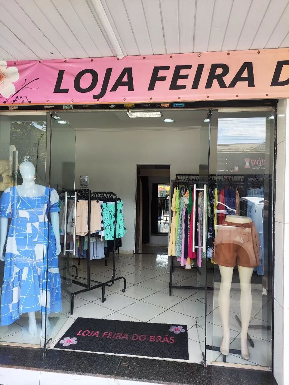 ? VENDE-SE PONTO COMERCIAL + LOJA COMPLETA EM SARANDI/PR - R$ 25.000 ? - Foto 2